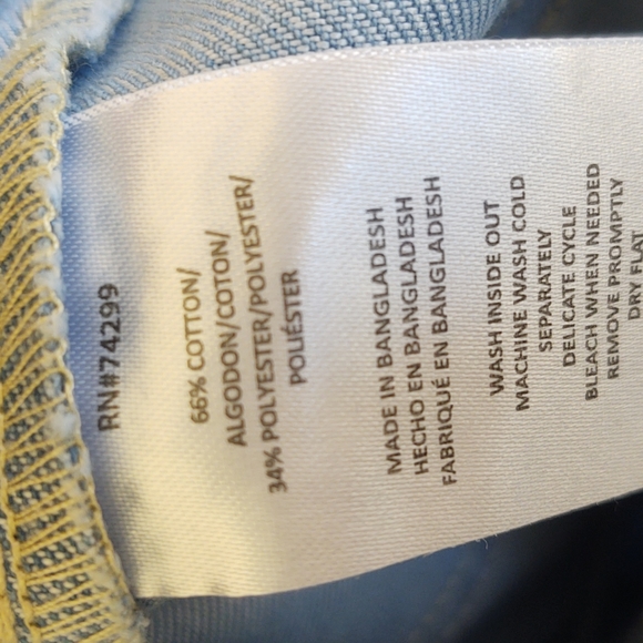 DKNY Shorts Overalls - Picture 4 of 5